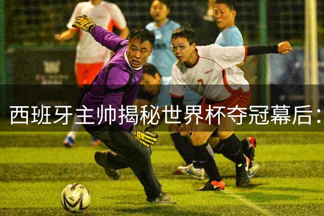 西班牙主帅揭秘世界杯夺冠幕后：球员追问"下一个冠军在哪里